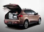 Luxgen 7 SUV 2010 года